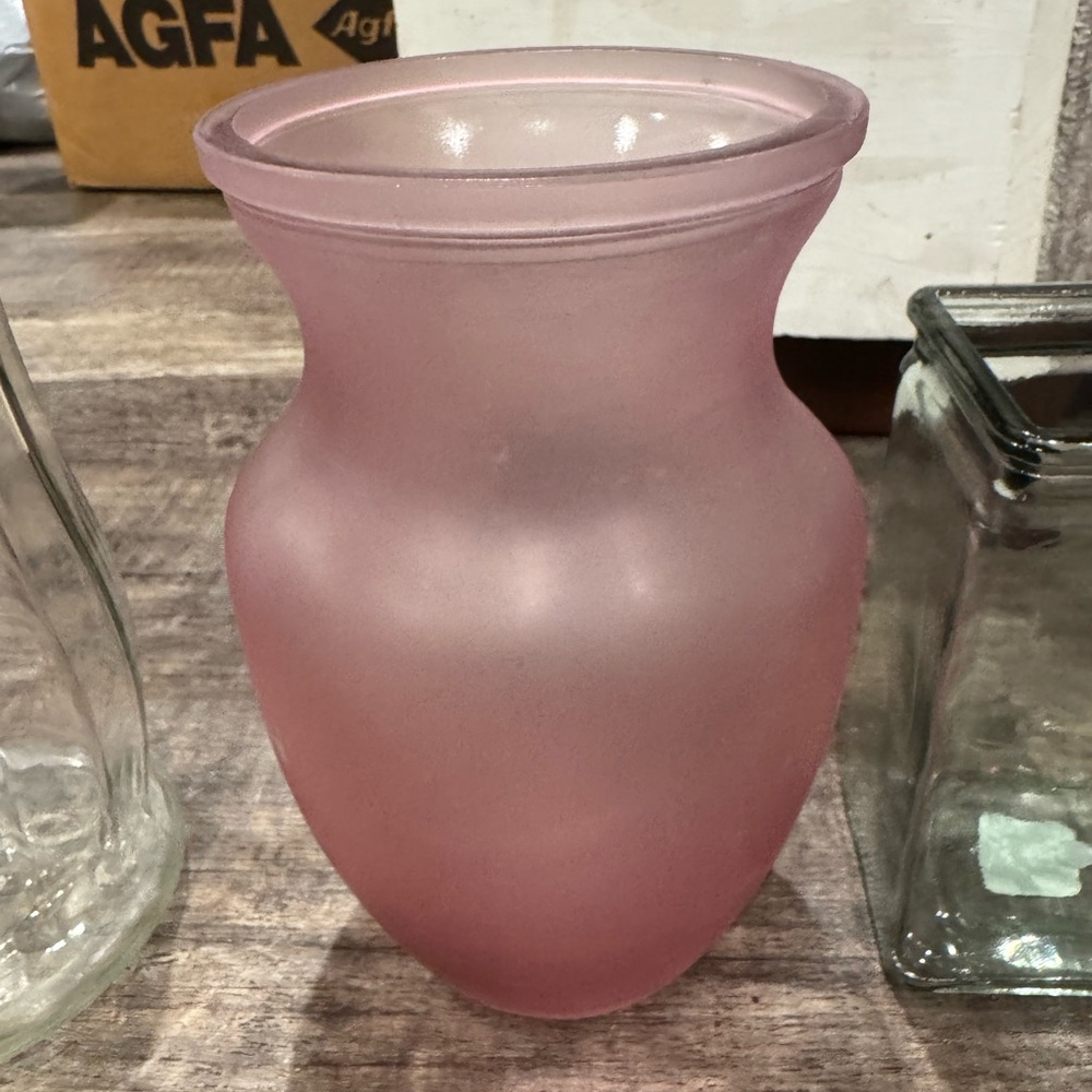 Glass Vase for all occasions